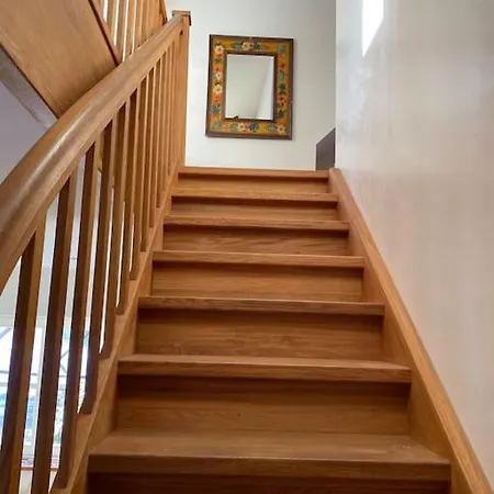 Hundefreundliches Ferienhaus Am Wingster Wald Dog-Friendly Holiday Home Сasa de vacaciones *