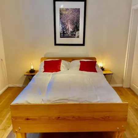 Hundefreundliches Ferienhaus Am Wingster Wald Dog-Friendly Holiday Home *