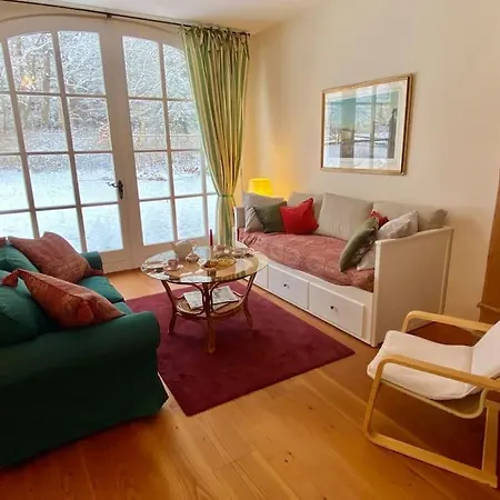 Сasa de vacaciones Hundefreundliches Ferienhaus Am Wingster Wald Dog-Friendly Holiday Home