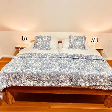 Hundefreundliches Ferienhaus Am Wingster Wald Dog-Friendly Holiday Home Wingst