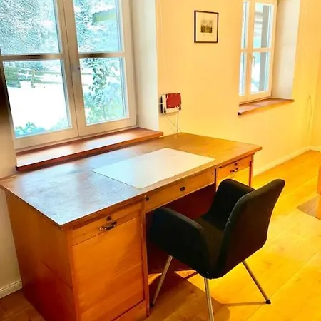 Сasa de vacaciones Hundefreundliches Ferienhaus Am Wingster Wald Dog-Friendly Holiday Home