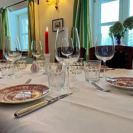 Hundefreundliches Ferienhaus Am Wingster Wald Dog-Friendly Holiday Home Wingst